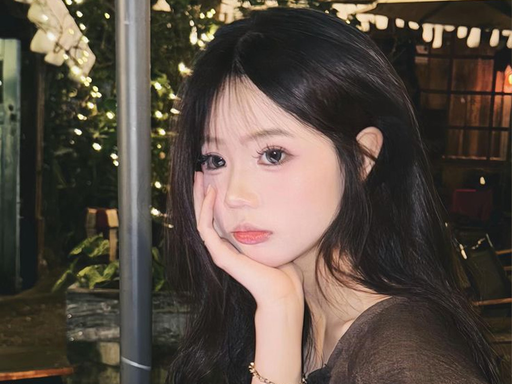 Chị Thu Hương