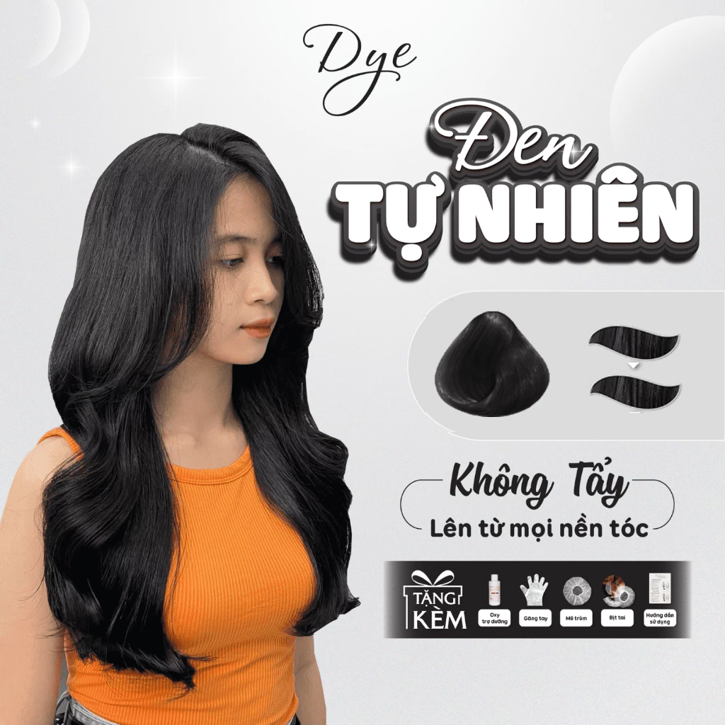 Thuốc nhuộm đen tuyền